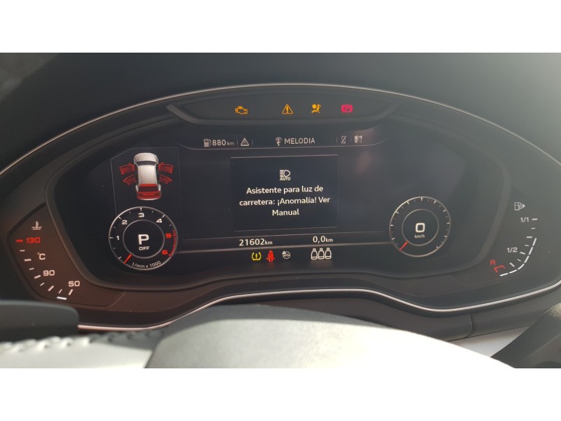 audi q5 (fyb) del año 2020