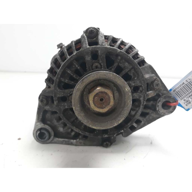 Recambio de alternador para ford fiesta berlina 1.25 16v cat referencia OEM IAM 97MF10300AA A005TA2591 