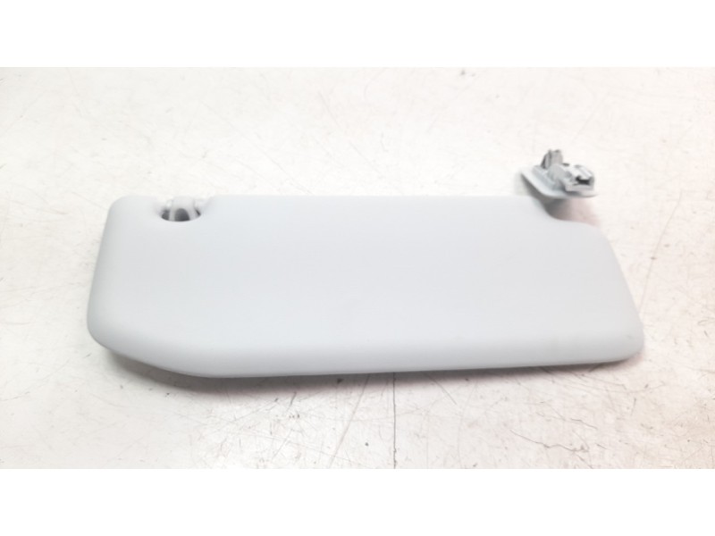 Recambio de parasol izquierdo para opel corsa f 1.2 referencia OEM IAM 96738898PR  