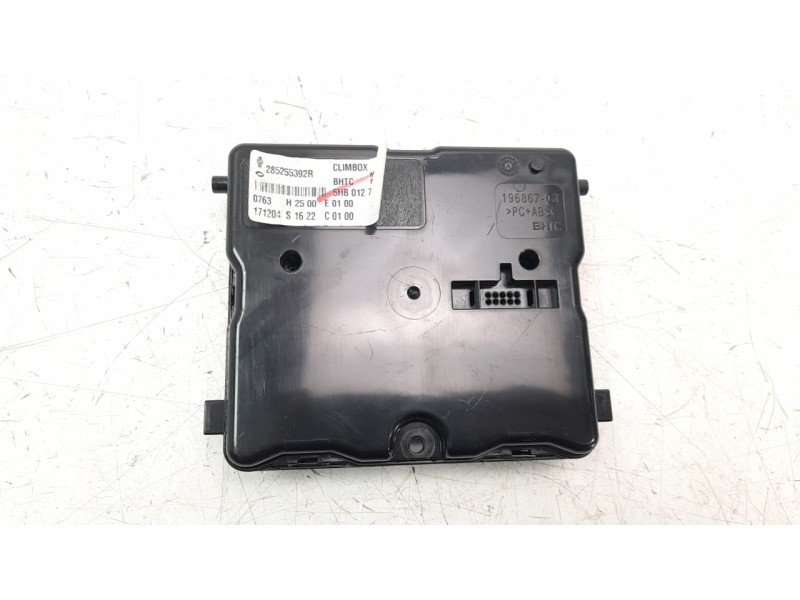 Recambio de modulo electronico para renault kadjar 1.6 tce energy referencia OEM IAM 285255392R  