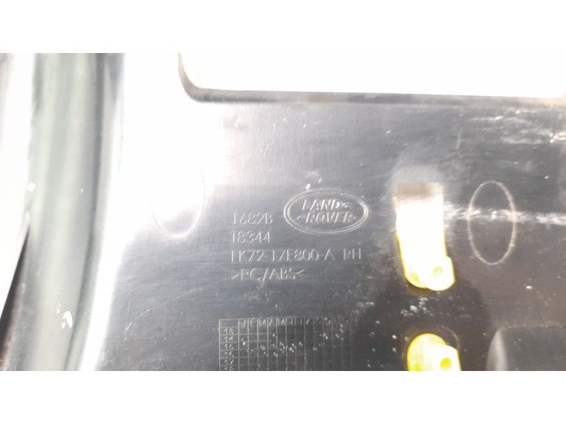 Recambio de soporte paragolpes trasero para land rover discovery sport 2.0 td4 cat referencia OEM IAM FK7217E800A  