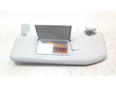 Recambio de parasol izquierdo para opel corsa f 1.2 referencia OEM IAM 96738898PR   2