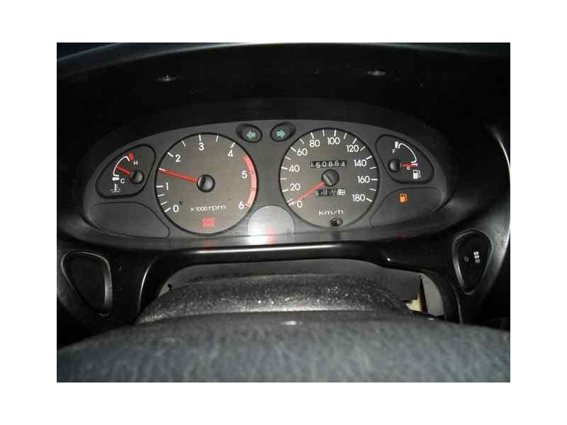 hyundai h 1 starex del año 1999