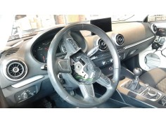 Recambio de volante para audi a3 sportback (8va) attraction referencia OEM IAM 8U0419091B1KT  