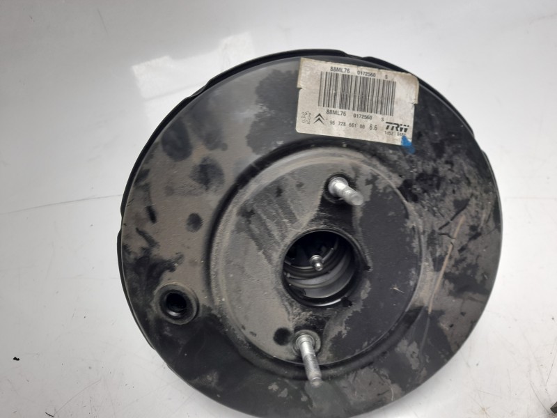 Recambio de servofreno para citroen ds3 design referencia OEM IAM 9672866180  