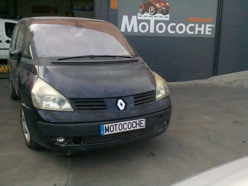 renault espace iv (jk0) del año 2003