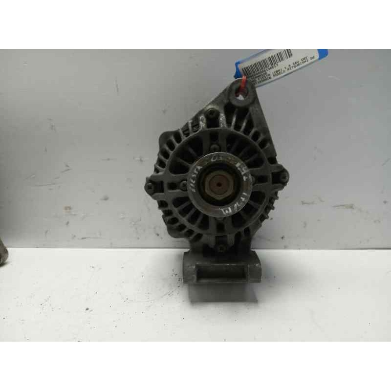 Recambio de alternador para ford fiesta (cbk) 1.4 16v cat referencia OEM IAM 2S6T10300CB ALF370153 A31133