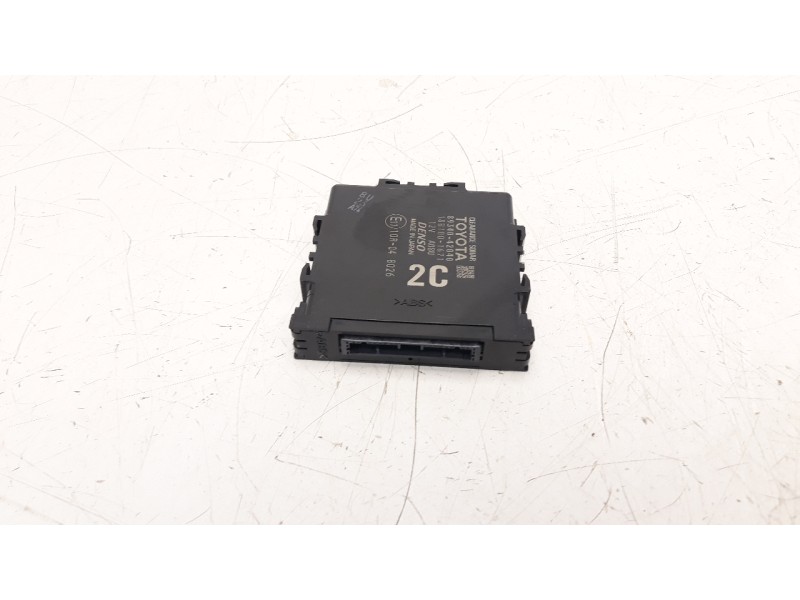Recambio de modulo electronico para toyota rav 4 referencia OEM IAM 8934042040  