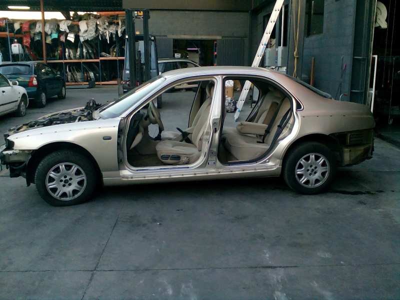 mg rover serie 75 (rj) del año 2003