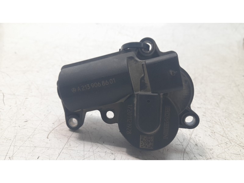 Recambio de modulo electronico para mercedes-benz clase e cabrio (bm 238) 2.0 cdi cat referencia OEM IAM A2139068601  