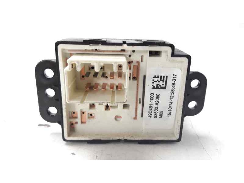 Recambio de mando retrovisor para kia cee´d drive referencia OEM IAM 49D4811000 93530A2050 