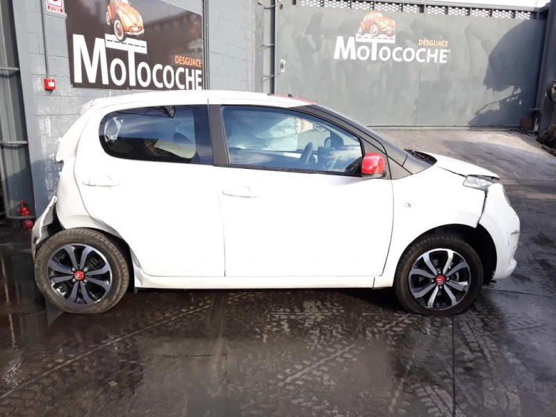 citroen c1 del año 2017