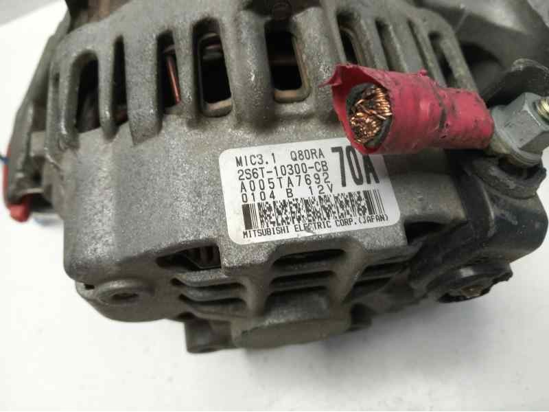 Recambio de alternador para ford fiesta (cbk) 1.4 16v cat referencia OEM IAM 2S6T10300CB ALF370153 A31133