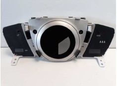 Recambio de cuadro instrumentos para toyota urban cruiser active referencia OEM IAM 8380052W50  