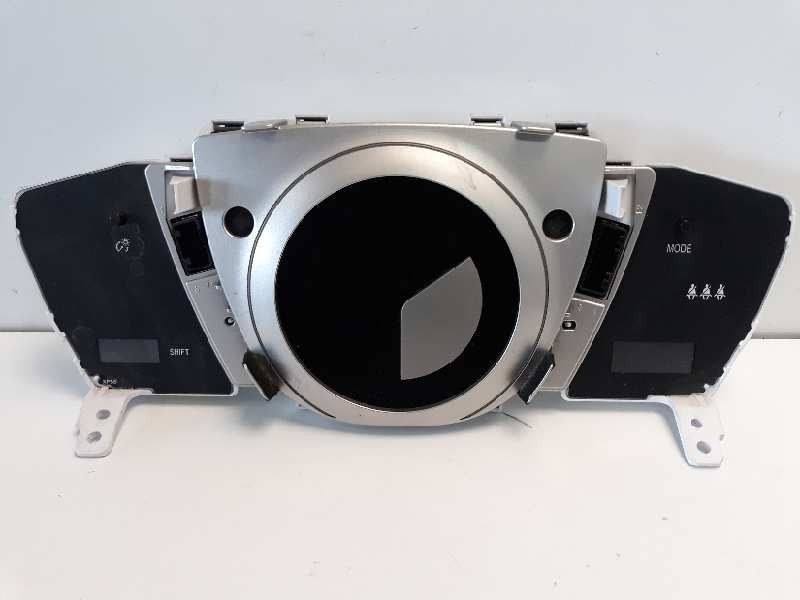 Recambio de cuadro instrumentos para toyota urban cruiser active referencia OEM IAM 8380052W50  