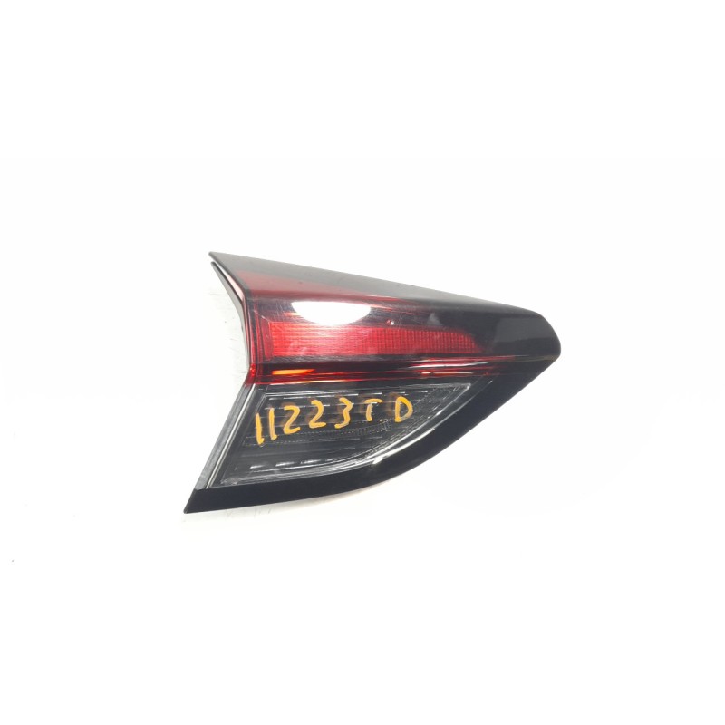 Recambio de piloto trasero izquierdo interior para opel corsa f 1.2 referencia OEM IAM 9830097780  