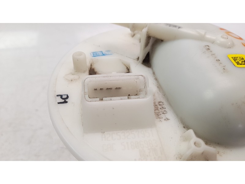 Recambio de bomba combustible para fiat 500 referencia OEM IAM A2C53257951  