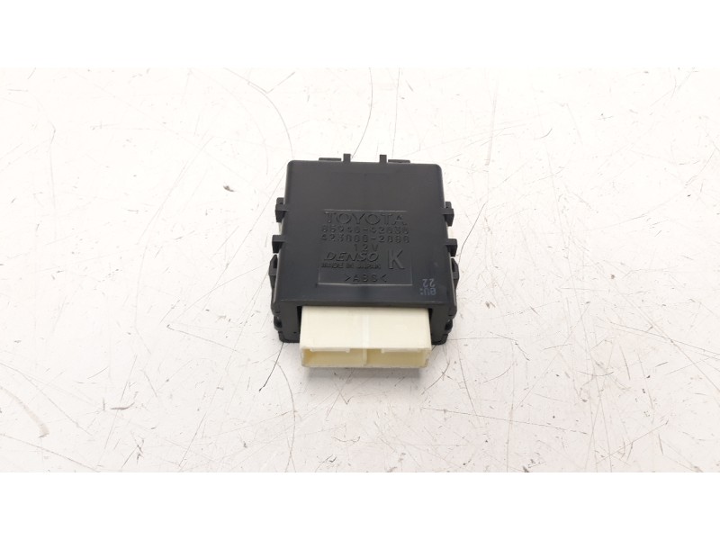 Recambio de modulo electronico para toyota rav 4 referencia OEM IAM 8594042030 4230002080 