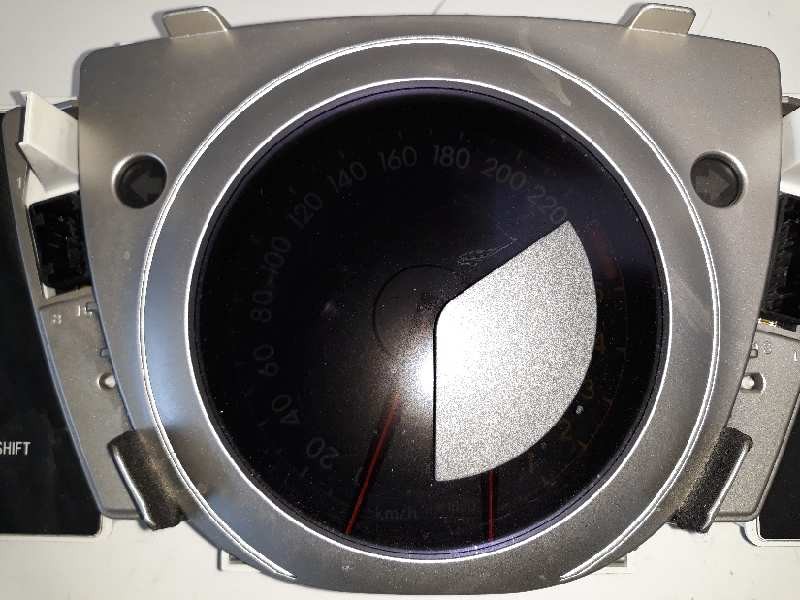 Recambio de cuadro instrumentos para toyota urban cruiser active referencia OEM IAM 8380052W50  