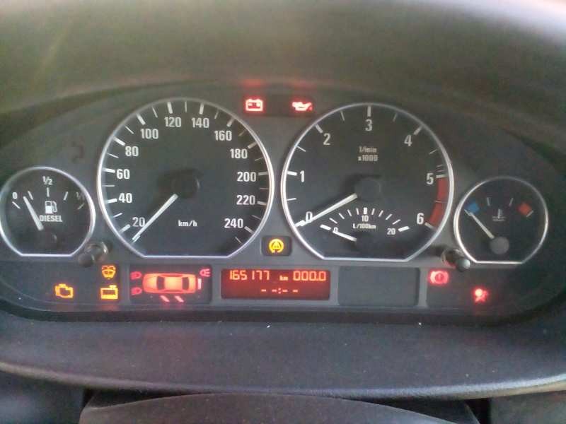 bmw serie 3 berlina (e46) del año 2004