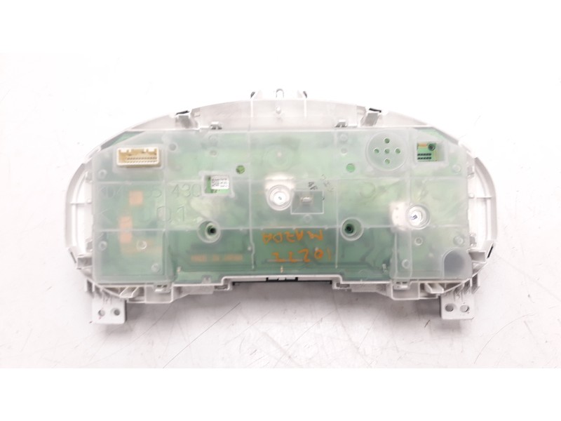 Recambio de cuadro instrumentos para mazda cx-5 2.2 turbodiesel cat referencia OEM IAM KD4555430 D97B14F12C0011 