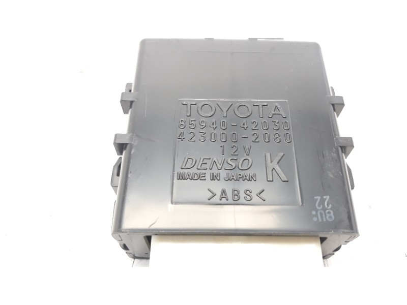 Recambio de modulo electronico para toyota rav 4 referencia OEM IAM 8594042030 4230002080 