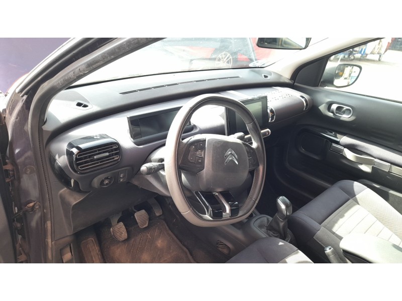 citroen c4 cactus del año 2015