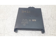 MODULO ELECTRONICO 8922102721 8922102721 MB2381008950