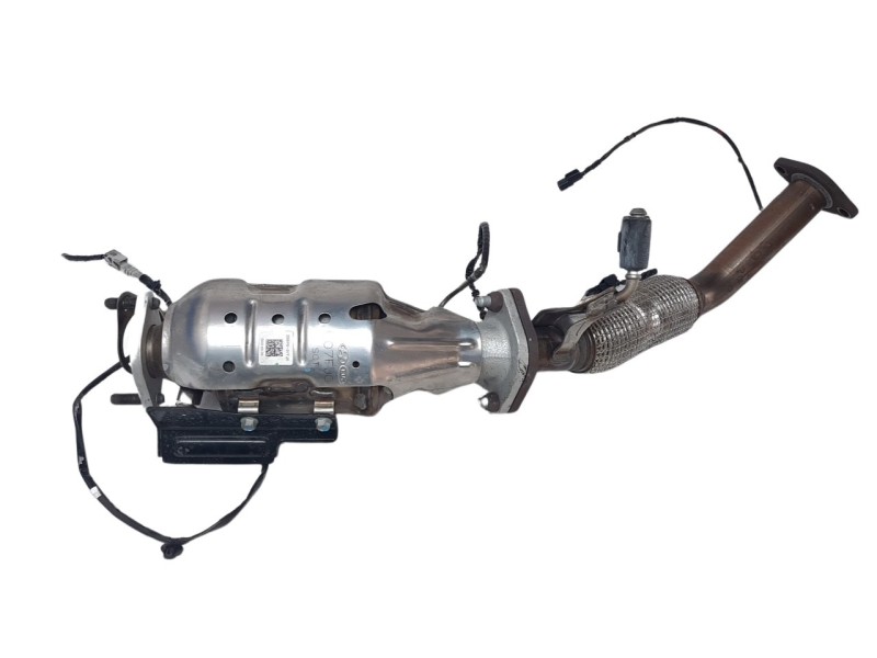 Recambio de catalizador para hyundai i20 1.0 tgdi cat referencia OEM IAM 289P007FJ0  