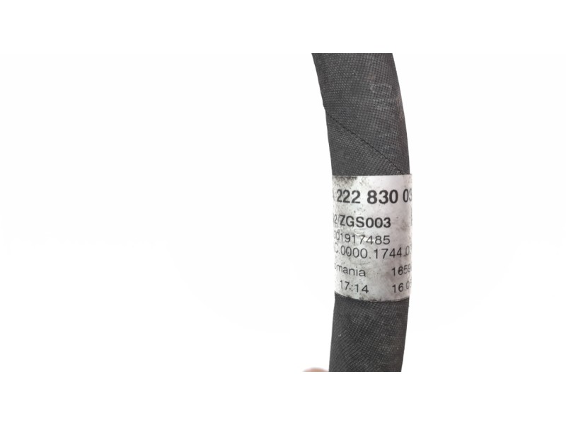 Recambio de tubos aire acondicionado para mercedes-benz clase s (w222) lim. 3.0 cdi cat referencia OEM IAM A2228300377  