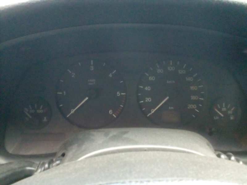 opel astra g berlina del año 1998