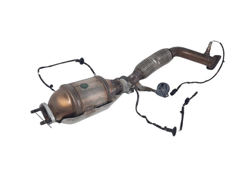 Recambio de catalizador para hyundai i20 1.0 tgdi cat referencia OEM IAM 289P007FJ0  