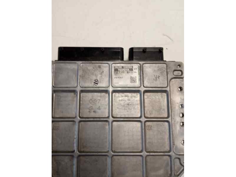 Recambio de centralita motor uce para toyota verso active referencia OEM IAM 896610F150  