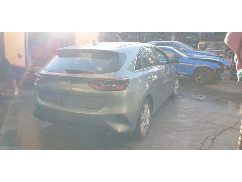 kia ceed del año 2023