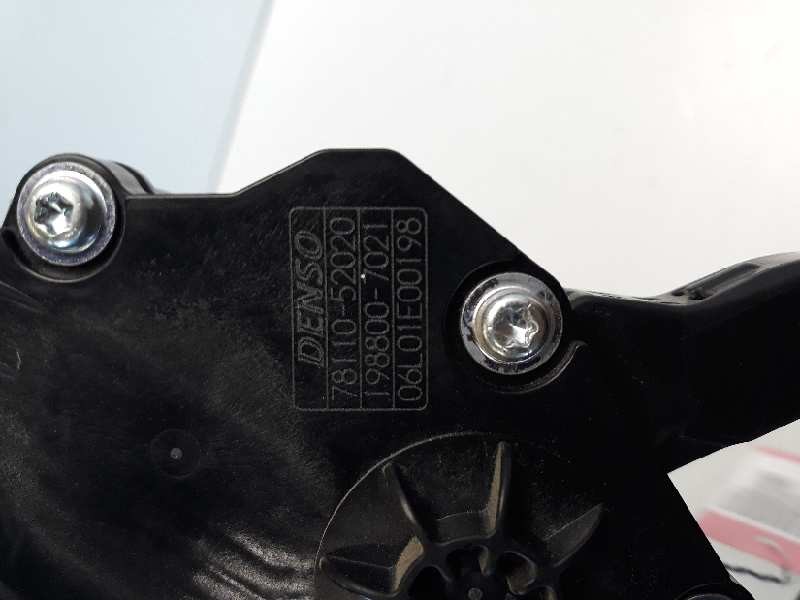 Recambio de potenciometro pedal para toyota urban cruiser active referencia OEM IAM 7811052020 1988007021 06L01E00198