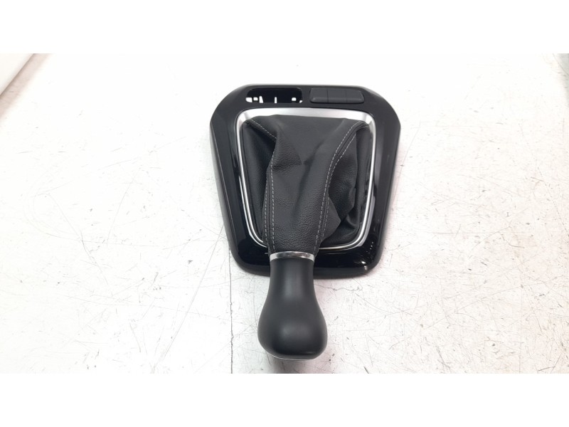 Recambio de pomo palanca cambio para opel corsa f 1.2 referencia OEM IAM 98298160YX  