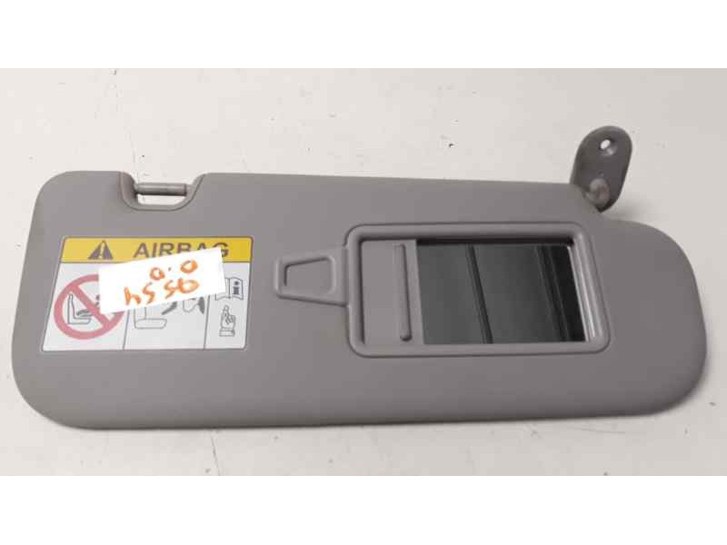 Recambio de parasol derecho para kia cee´d drive referencia OEM IAM 85220A2400ED  
