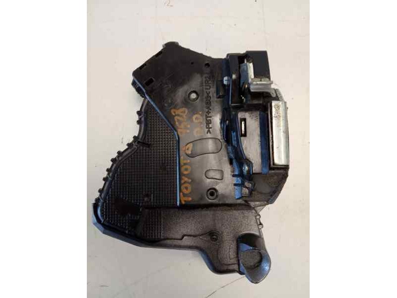 Recambio de cerradura puerta delantera derecha para toyota verso active referencia OEM IAM   