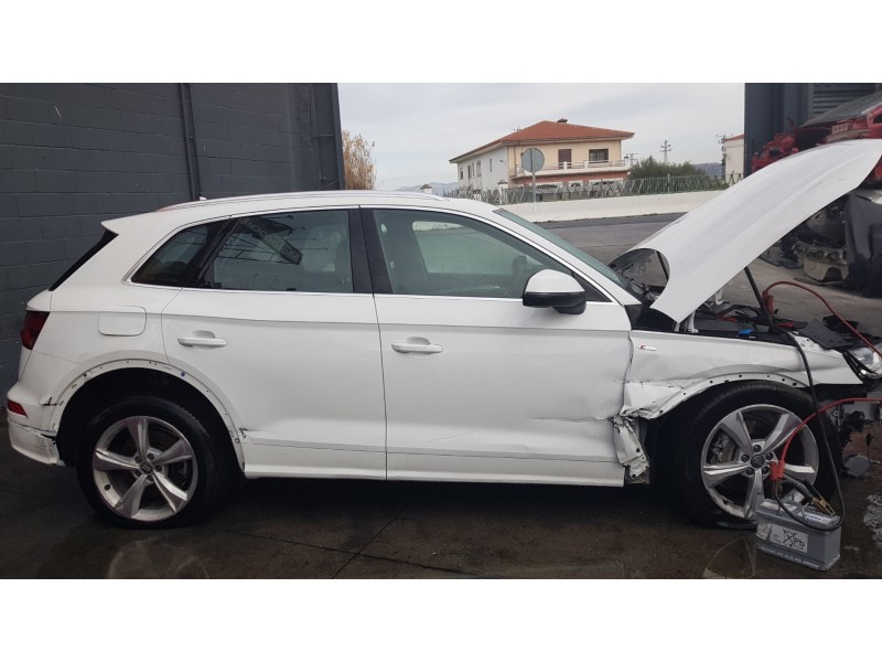 audi q5 (fyb) del año 2020