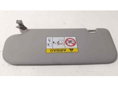 Recambio de parasol derecho para kia cee´d drive referencia OEM IAM 85220A2400ED   2