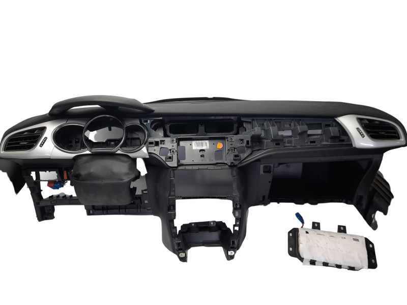 Recambio de kit airbag para citroen ds3 design referencia OEM IAM 8247F7  