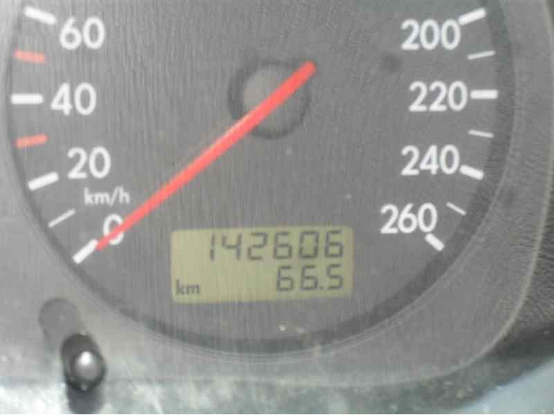 volkswagen golf iv berlina (1j1) del año 1998