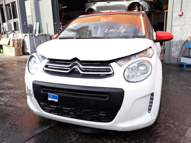 citroen c1 del año 2017