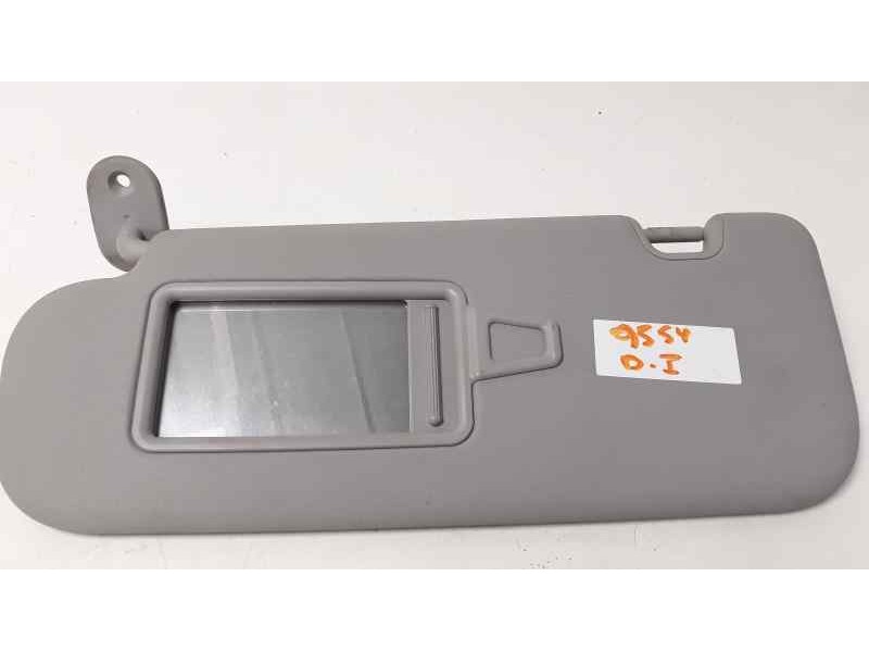 Recambio de parasol izquierdo para kia cee´d drive referencia OEM IAM 85210A2000ED  