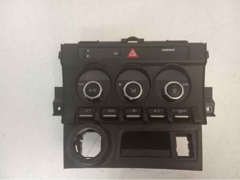 Recambio de mando climatizador para toyota gt 86 basis referencia OEM IAM 85201CA020  