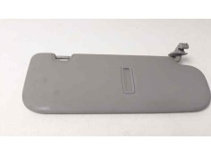Recambio de parasol izquierdo para kia cee´d drive referencia OEM IAM 85210A2000ED   2