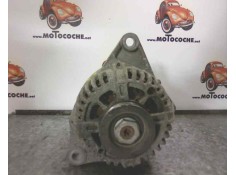 Recambio de alternador para nissan micra (k12e) acenta referencia OEM IAM 23100AX600 2542694B 437455