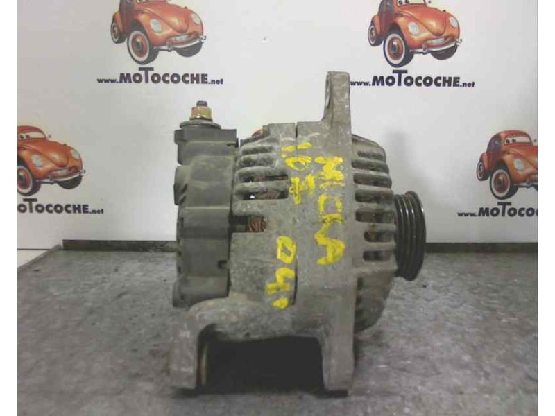 Recambio de alternador para nissan micra (k12e) acenta referencia OEM IAM 23100AX600 2542694B 437455