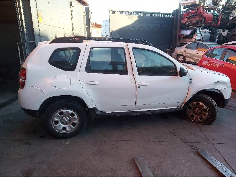 dacia duster del año 2014