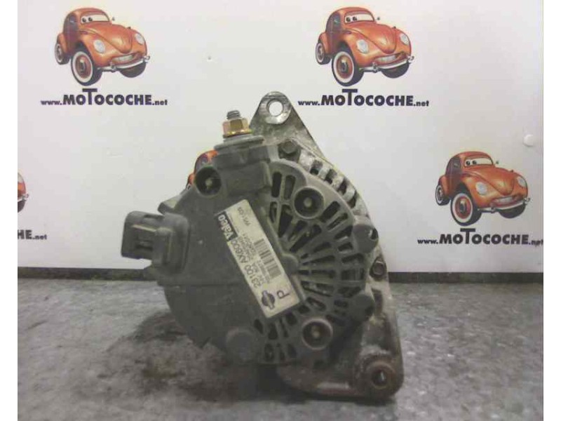 Recambio de alternador para nissan micra (k12e) acenta referencia OEM IAM 23100AX600 2542694B 437455